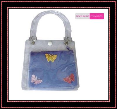 Promotional PVC Handbag