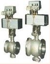 Pneumatic V-Type Ball Shut-Off Valve