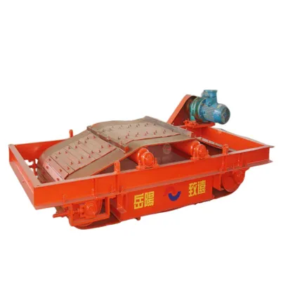 Durable Suspended Self-Discharge Mining Electromagnetic Separator for Efficient Conveyor Belt Operation