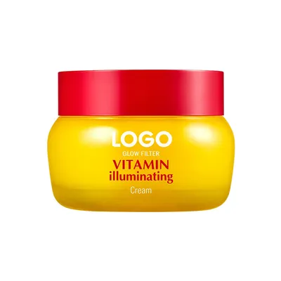 Vitamin Face Cream Brightening Even Skin Tone Moisturizing Cream