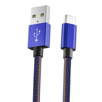 Ycom High Quality USB C Cable Fast Charging Type C Charger Data Cable