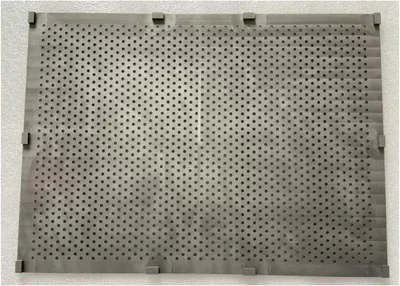 Sintered Electronic Graphite Die Graphite Moulds