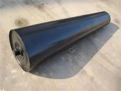 Industrial Mining Steel Conveyor Belt Guide Roller