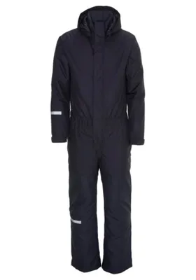 Snowboarding Recycled Quilted Coverall Snow and Ski Jacket Rainwear Overalls