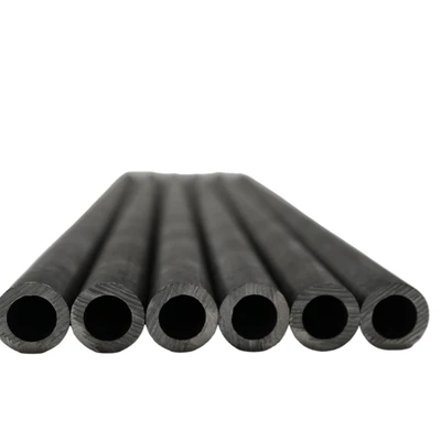 Heat Treated Cold Process Gcr15 100cr6 Bearing Steel Tube Pipe - GB18254/2016 Standard