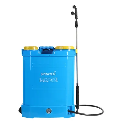Plastic Portable 16L Time-Saving and Effort-Saving Disinfection Sprayer