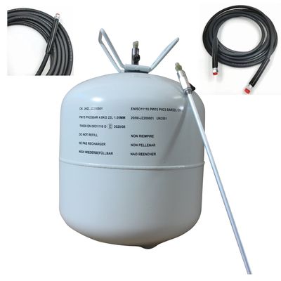Steel Disposable Glue Cylinder