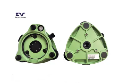 Lai Ka Gdf122 Tribrach with Optical Plummet Base