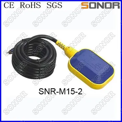 Float Switch (SNR-M15-02)
