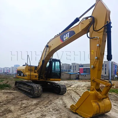 Low Price Ca-T 320 320b 320bl Original Ca-T 320 Excavator
