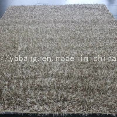 Exquisite Handmade Shaggy Area Rug for Luxurious Interiors