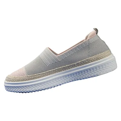 Close Fitting Easy Clean Fashion Shoe for Going Work Casual Shoe