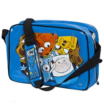 PU Computer Protective Shoulder Bag (YH)