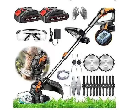 Backpack Type Brush Cutter Cropper Gas Engine
