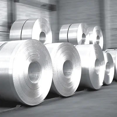 Color Coating Aluminium Al Aluminum Alloy Coil Manufacturer in China