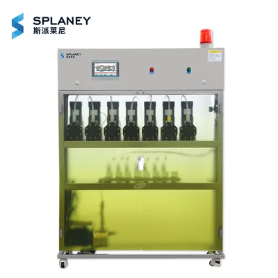 Maintenance-Free Internet of Things Tunnel Washing Machine, Laundry Metering Distributor, Laundry Metering