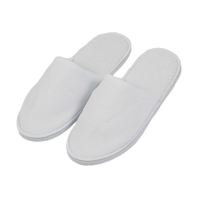 Coral Fleece Hotel Slippers Soft Cozy Indoor Footwear for Luxury Hotels and Spas