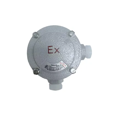 Explosion-Proof Junction Box China-Made Explosion-Proof Electrical Junction Box