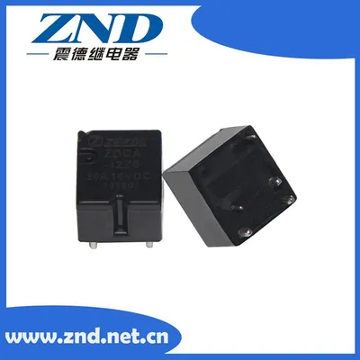 Long Operating Life Mini Size Automotive Relay Suit for All Type Cars