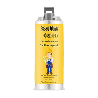 Epoxy Tile Repair Agent Dual Component Adhesive for Surface Restoration