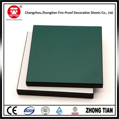 Lab Worktop HPL Chemical Resistant Laminate