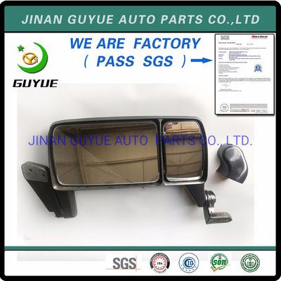 for FAW HOWO Shacman Dongfeng Beiben Foton Truck Spare Parts View Mirror