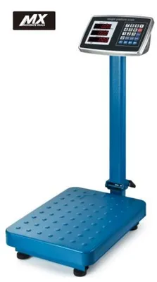 Price Indicator Carbon Steel Frame Platform Scale
