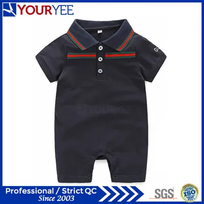 Favorable Price Quality Infant Onesie Overall Factory (YBY111)