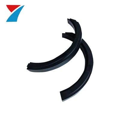Process Scratch-Free, Smooth and Wear-Resistant UHMW-PE Slides/Plastic Guides