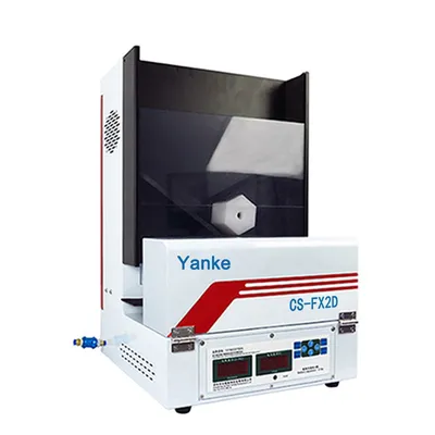 Battery Pack Assembly Machine Automatic 2-Channel Cylindrical Lithium Battery Voltage Resistor Sorting Machine for 18650 21700 26650 Batteries