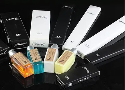 Hotel Disposable Amenity Set