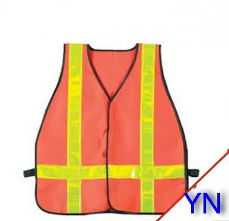 Most Popular Polyester Reflective Safety Vest
