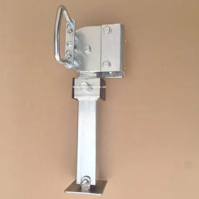RV Parts Camper Caravan Accessories 2000lbs Custom Trailer Parts RV Stabilizer Legs Foldable Jacks for RV Vehicles Trailer Parts