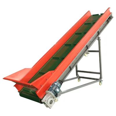 PVC Belt Conveyor