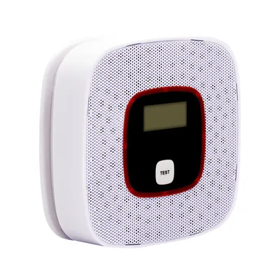 Home Security System Carbon Monoxide Detector En50291 CE RoHS Home Co Detector