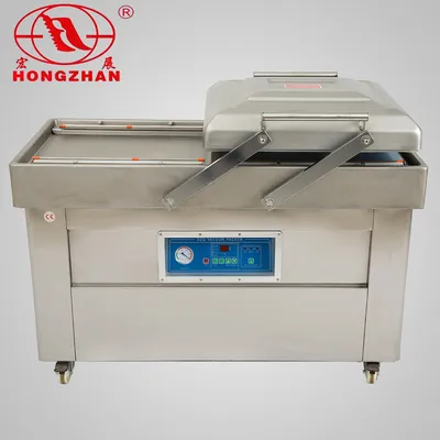 Dz5002sb Double Chamber Vacuum Sealing Machine