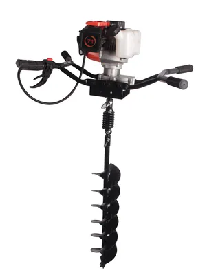 Gasoline Earth Drill ED520e 52cc Engine Garden Tool