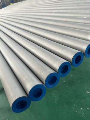SS304 SS316 Super Duplex Stainless Steel Pipe Ss Pipe