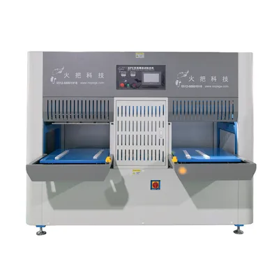 High Quality CNC EPE Foam Sheet Processing Bonding Machine