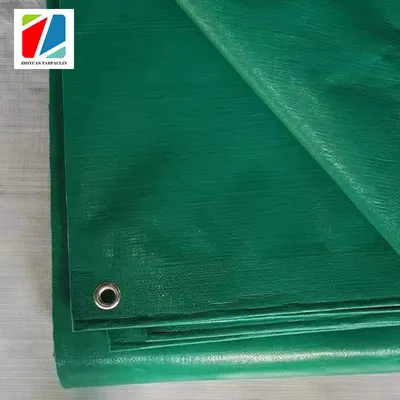 Anti Corrosion Sun Resistant PE Tarpaulin Plastic Sheet for Covering Vehicles, Ships