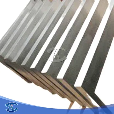 Vacuum Coating Sputtering Target Material Curved Target High Purity Process Hafnium Plate