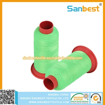 Colorful Nylon Multi-Filament Fishing Twine for Fishing Net