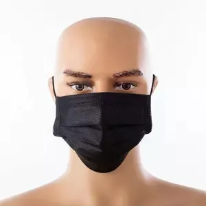 3-Ply Colorful Disposable Face Mask with Earloop