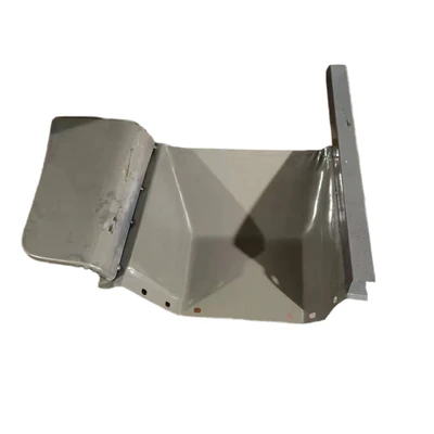 Heavy-Duty Lower Pedal Cover for 31 Truck C6 Model