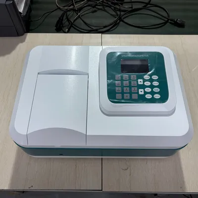 Macylab Single Beam UV Vis Spectrophotometer General Lab Instruments Material Analysis