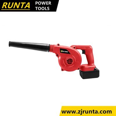 Garden Tools Cordless Lithium Battery Power Air Blower (EB001)