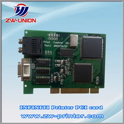 Infiniti Printer Board for Infiniti PCI Card