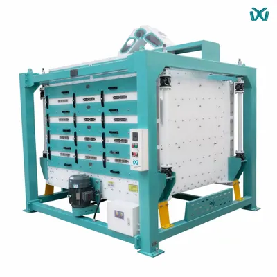 Big Output Rice Mill Grader Machine Rice Separator Machine