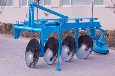 Two-Way Farm Disc Plough/Tractor Mounted Disc Plough (plow) 1ly (SX)