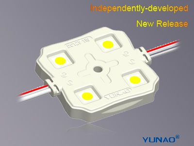 Waterproof SMD 5050 LED Injection Module Light